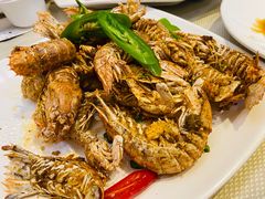 椒盐赖尿虾-新享乐海鲜(翠华路店)