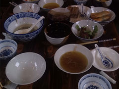 风卷残云-新万鑫银丝面·非遗无锡味(惠山古镇店)