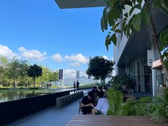 -SAANCI山池咖啡(海上世界文化艺术中心店)