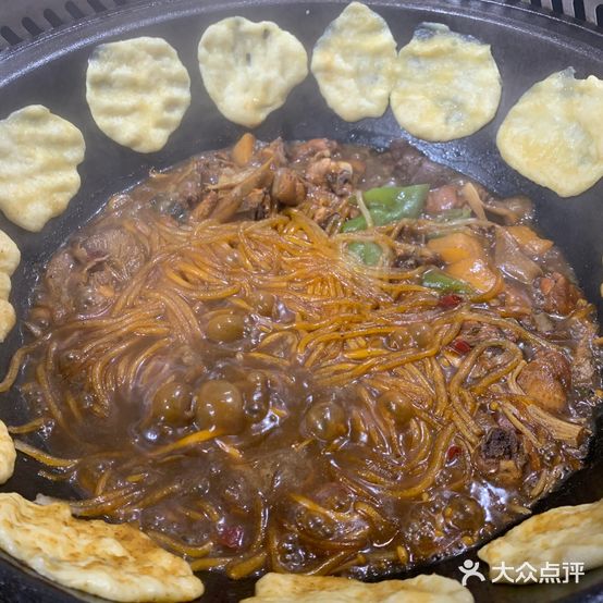 宝泉东北铁锅炖(盐河南路店)