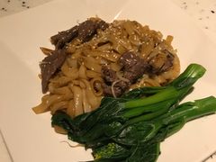 干炒牛河-百威KTV(恒福路店)