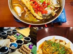 -老东家民间菜(迎宾路店)