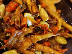 烧大鸡脚-老三样·美食研究中心(世贸路店)