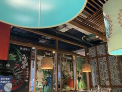 -亮欢寨快活林 酸汤鱼(仁怀店)