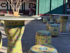 -宫事颐庭·老佛爷贵寿下午茶(颐和园店)