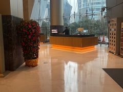 -上海明天广场JW万豪酒店