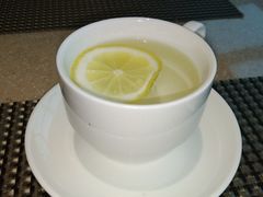 -亮马河饭店翠雅咖啡厅