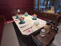 景观位-涮福記·现切牛羊肉火锅(世纪汇店)