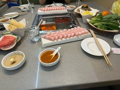 -海底捞火锅(武胜路凯德广场店)