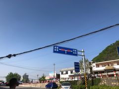 -沣峪森林公园龙潭戏水景区