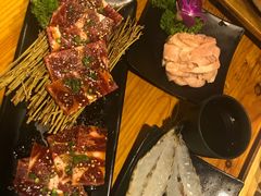 -炙忧烤肉屋(中国铁建广场店)