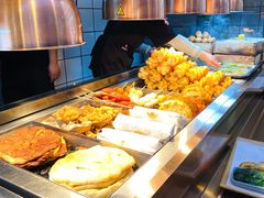 自助取餐区-头壹号饸饹面·大油条(东升科技园店)