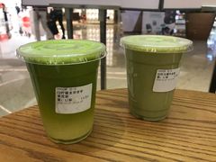 柠檬麦草青苹果雪梨-Natural Moment天然果汁(天汇广场igc店)