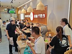 -桂在香知桂林米粉(红博中央公园店)