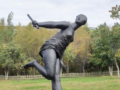 -长春世界雕塑园冰雪艺术天地