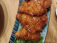 -一井烧肉·活鳗·寿司(望京SOHO店)
