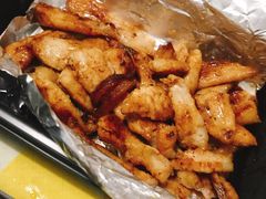 调味梅花肉-韩时烤肉(枫蓝店)