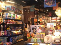 零售区-西贝(金桥店)