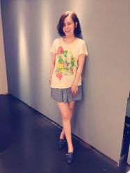 Jamie小洁剪烫染作品-TONI&GUY