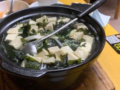 海带汤-屋里家延边朝鲜族冷面(南园店)