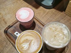 -Peet's Coffee皮爷咖啡(大学路店)