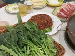 -清真·马家火锅美食城(镇江北路店)