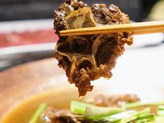 -京韵胡同·酱香羊蝎子火锅涮肉(长寿路店)