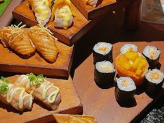 -古田居·特色寿司料理(星之岛旗舰店)