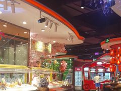 -四海一家自助餐(益田假日广场店)