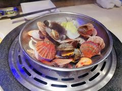 -船梆煮•蒸汽海鲜·炉火烤肉(五四广场店)