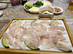 -官塘锋记鱼生·生腌·砂锅粥(牌坊街店)
