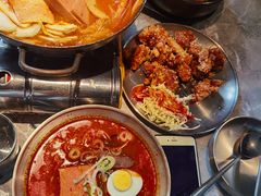 -桔梗谣韩国餐厅(普罗店)