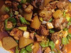 -俭寨大盘鸡·缸子肉·小公鸡·新疆菜(云通店)