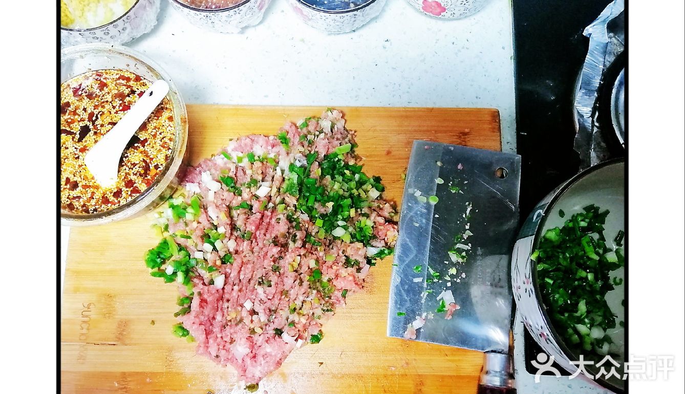 宅家[调皮]四川美味红油小笼包