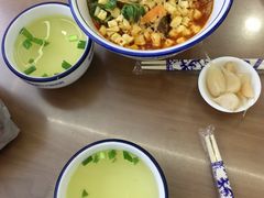 -清真馬峰小炒泡饃