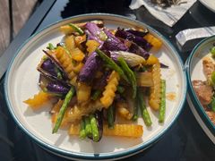 -随意茶庄·地道杭帮农家菜(梅家坞店)