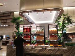 -威海蓝海御华大饭店·蓝钻美食自助百汇