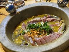 -云南野生菌石锅鱼石锅鸡(大金塔店)