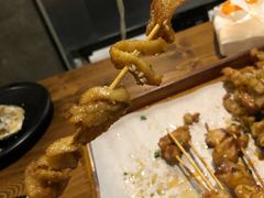 -烤官达人·徐州鲜羊肉串(江宁店)