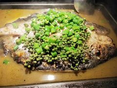 -探鱼·鲜青椒爽麻烤鱼(西南商都店)