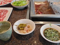 -皇城老妈·大连海鲜火锅(港湾店)