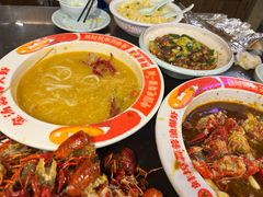 -阿财老铺·老蚌埠龙虾城(华夏总店)