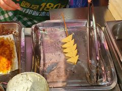 -小红旗臭豆腐炸冷面(万达店)