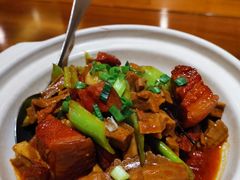 黄山笋干烧肉-安徽人家(奥体店)