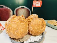 -喜势点·糖沙翁手工茶点·本地人茶居(永庆坊店)