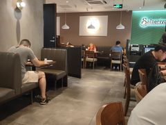 -萨莉亚意式餐厅(莲花国际广场店)