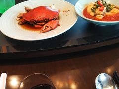 醉蟹-环球港凯悦 · 享悦中餐厅