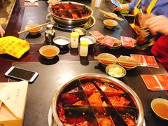 -邓莽子老火锅(鲁祖庙店)