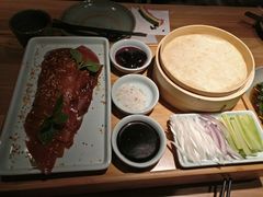 金牌烤鸭-青年公社烤鸭(滨湖银泰店)