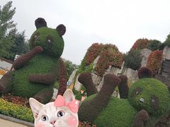 -西安秦岭野生动物园